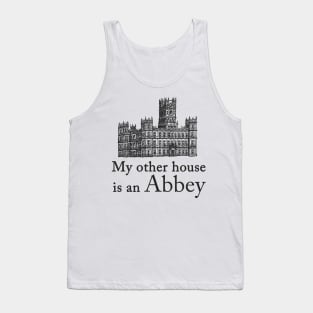 My other house is an Abbey Tank Top